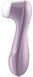 Вакуумний стимулятор Satisfyer Pro 2 violet 1005423 фото 2