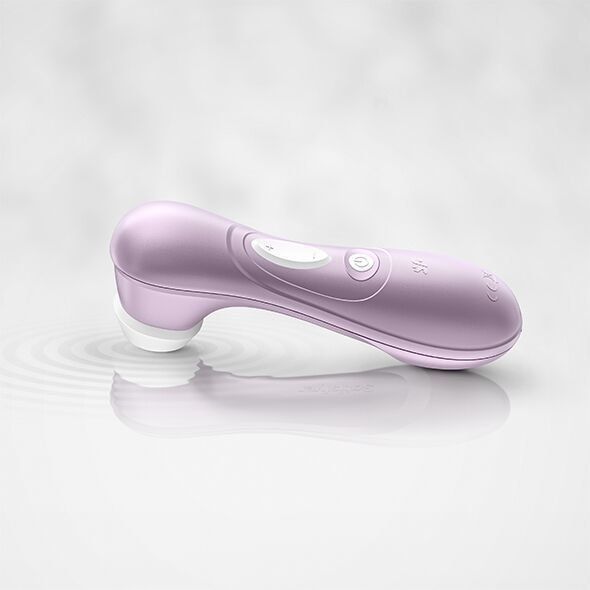 Вакуумний стимулятор Satisfyer Pro 2 violet 1005423 фото