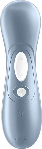 Кліторальний стимулятор Satisfyer Pro 2 blue 948053 фото