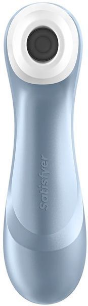 Кліторальний стимулятор Satisfyer Pro 2 blue 948053 фото