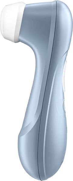 Кліторальний стимулятор Satisfyer Pro 2 blue 948053 фото