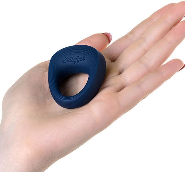 Satisfyer Ring 2 - ерекційне кільце з вібрацією 530834 фото