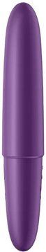 Віброкуля на акумуляторі Satisfyer Ultra Power Bullet 6 (фіолетовий) 857257 фото