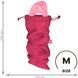 Мішечок для зберігання іграшок Satisfyer Treasure Bag M Pink 1329926 фото 3